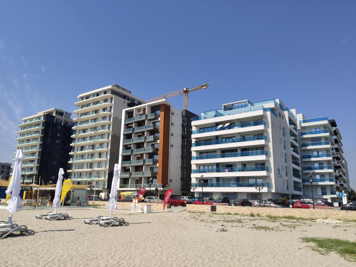 Sonja By The Sea Apartment Năvodari Extérieur photo